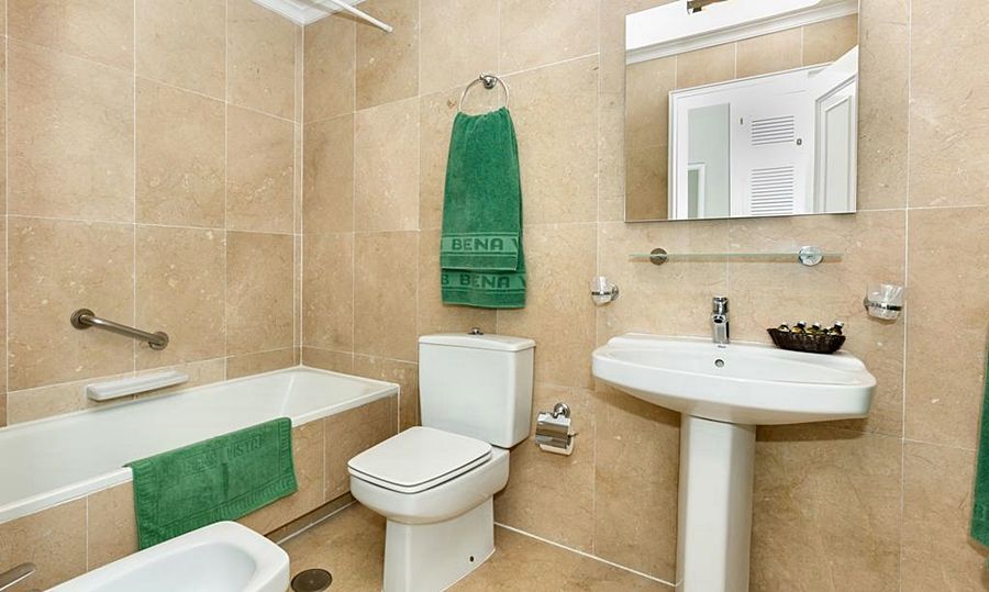 Ona Club Bena Vista Hotel Естепона Екстериор снимка